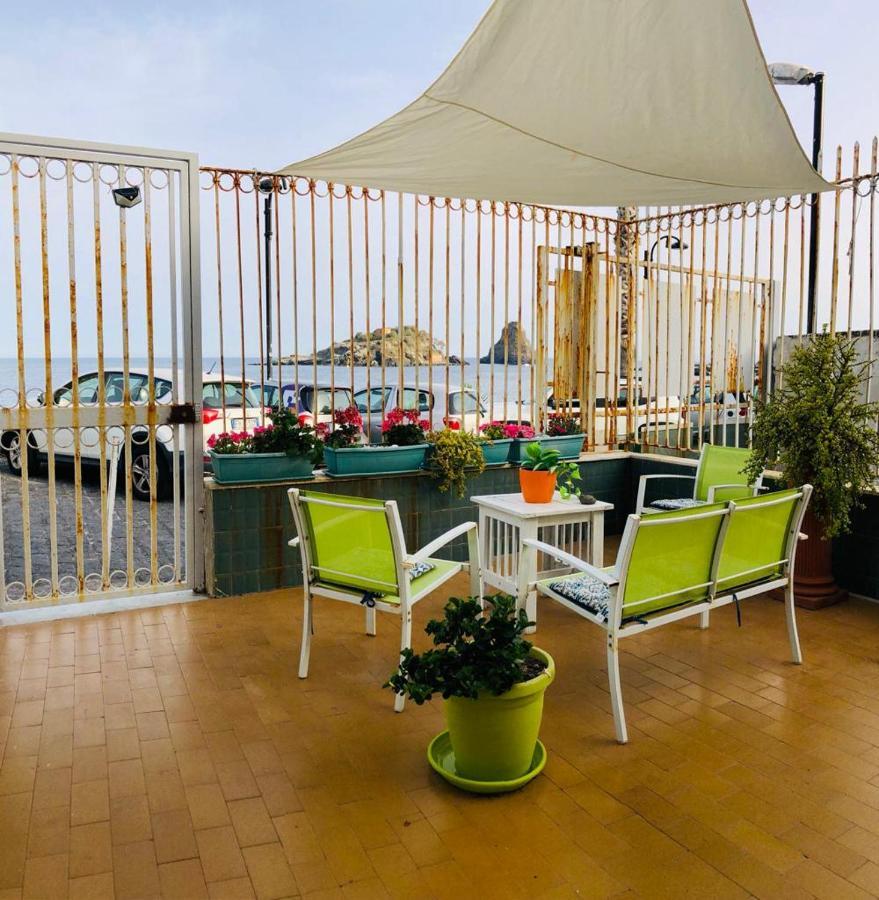 Casa Galatea Apartment Aci Trezza Exterior photo