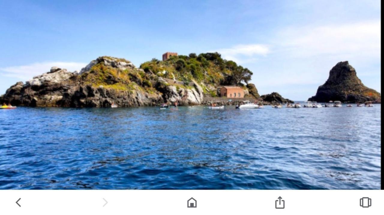 Casa Galatea Apartment Aci Trezza Exterior photo